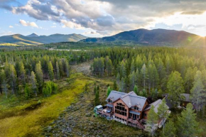 Stagecoach Cabin home